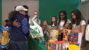 NJ Girl Scouts learn the art of the cookie sale