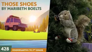 K-2-428: Those Shoes by Maribeth Boelts