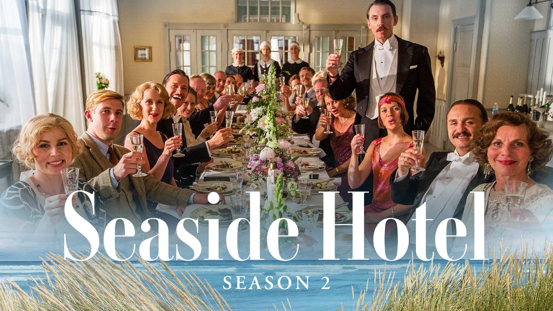 Seaside Hotel: Season 2 Preview | Cascade PBS