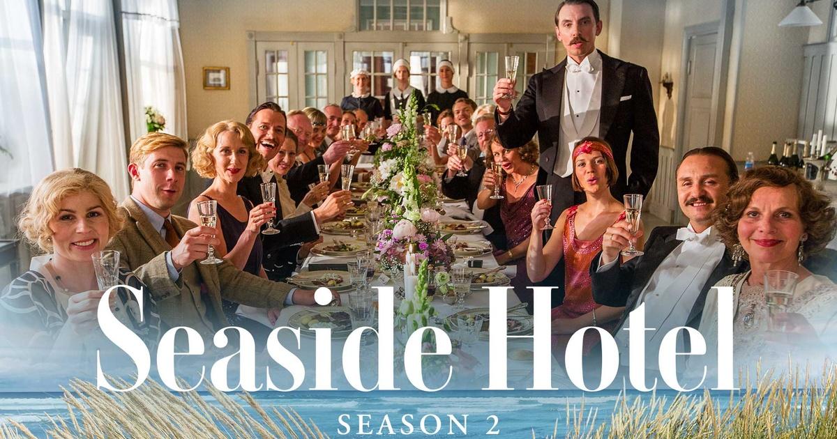 Seaside Hotel | Season 2 Preview | Season 2 | WETA