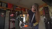 Audra Draper: Master Bladesmith