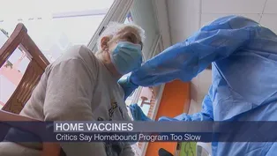 City Officials Vow to Boost Vaccine Program for Homebound