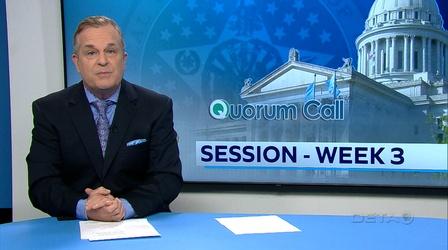 Video thumbnail: The Oklahoma News Report February 24, 2023