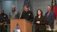 NC Gov. Cooper: Hurricane "Florence": 5PM - 9/13