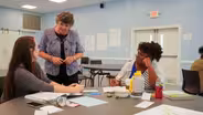 You can learn about mental health first aid