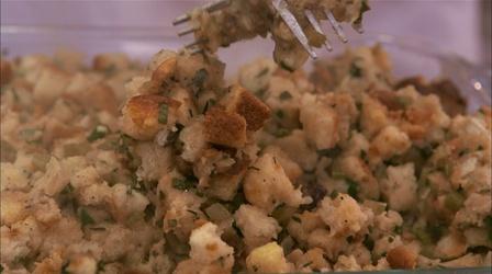 Video thumbnail: NOVA Turn to Science for Great Thanksgiving Stuffing