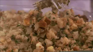 Turn to Science for Great Thanksgiving Stuffing