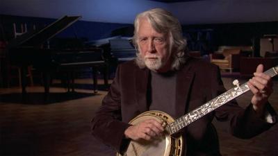 John McEuen on Earl Scruggs' Banjo Style