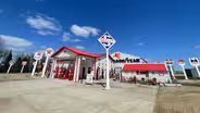 Wally Kill - Owner - Classic Service Station and Collection