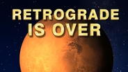 Science of Mars’ Retrograde | December 2 – December 8