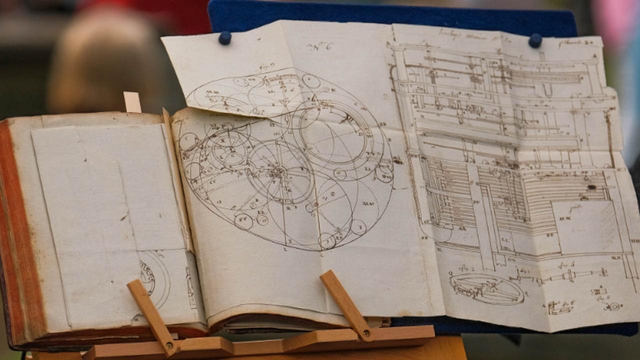 Antiques Roadshow | Appraisal: 1792 Ferdinand Berthoud Manuscript