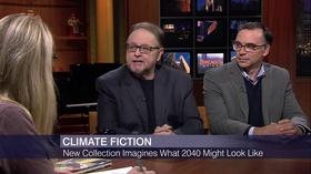 Video thumbnail: Chicago Tonight New Collection of Climate Fiction Explores the World in 2040