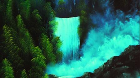 Video thumbnail: The Best of the Joy of Painting with Bob Ross Waterfall Wonder