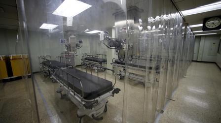 Video thumbnail: PBS NewsHour Why U.S. health systems aren't ready for COVID-19 surge