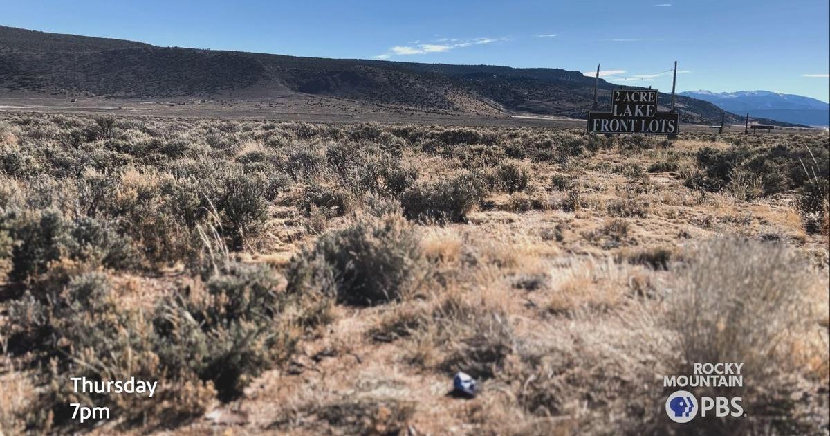 Colorado Voices Colorado Voices Cheap Land Part 2 preview Season 2