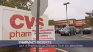 Pharmacy Deserts Persist on South and West Sides of Chicago