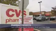 Pharmacy Deserts Persist on South and West Sides of Chicago