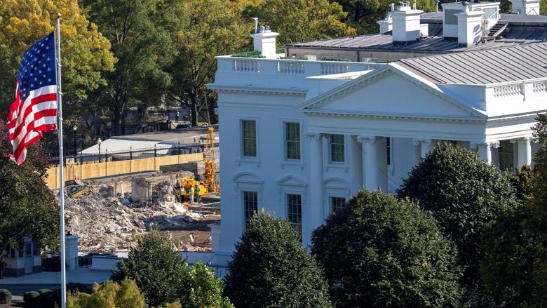 Washington Week with The Atlantic Image