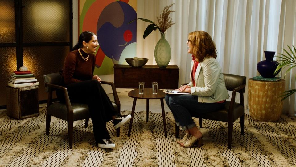 Tell Me More with Kelly Corrigan Season 3 Episodes PBS