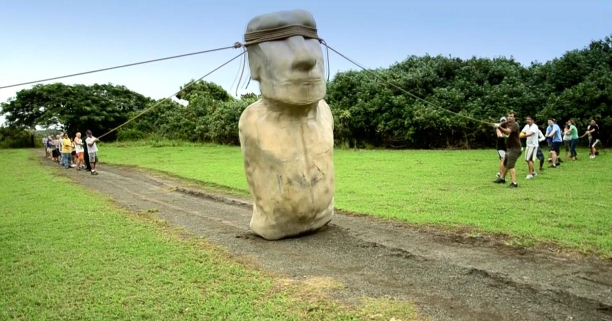 NOVA | How Ancient Easter Island statues “walked” | Season 51 | Episode 2