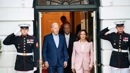 Biden Ends Re-Election Bid, VP Harris Begins Presidential Run
