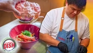 Watch Yunnan Make Chinese Rice Noodles with King Crab and a Dose of Midwestern Flavor