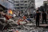 Fears of bigger war grow as Israel-Hamas fighting continues