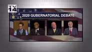 The First 2020 Gubernatorial Debate - October 23, 2020