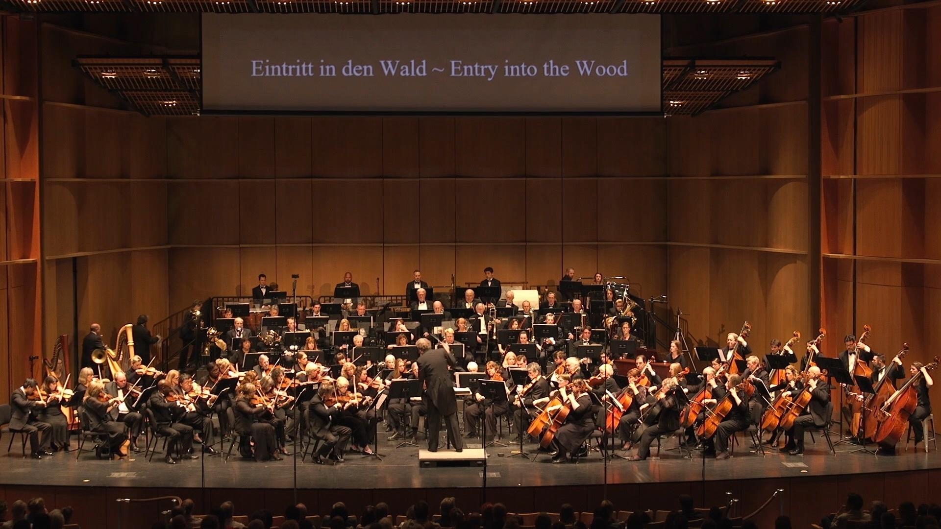 WFMT, Episode Seven - The California Symphony