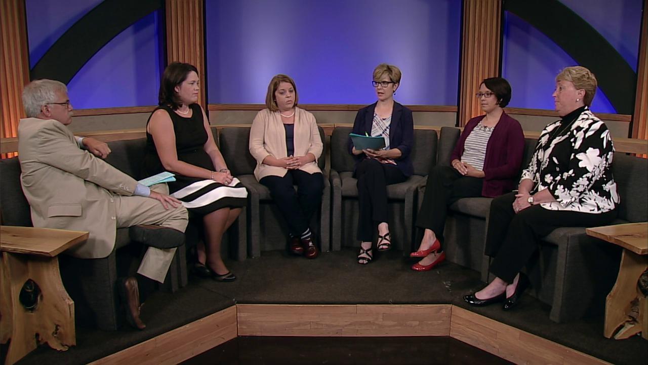 The Political Panel Talks Trump Jr. and Healthcare