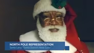 Santa Claus on the Importance of Diverse Santas