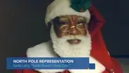 Santa Claus on the Importance of Diverse Santas