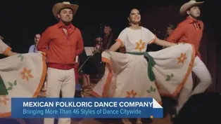 Dance Company Celebrates Mexican Tradition