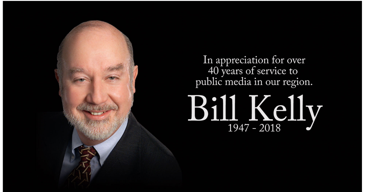 WVIA Special Presentations | Remembering Bill Kelly | NMPBS