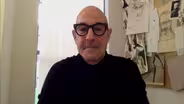 Stanley Tucci on Pizza History and “Searching for Italy”