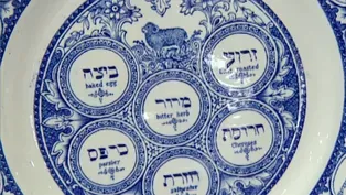 Appraisal: British Ceramic Passover Seder Plates, ca. 1900