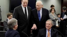 Video thumbnail: PBS NewsHour Congress scrambles to iron out complicated funding bill