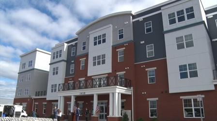 Video thumbnail: NJTV News Woodbridge unveils apartments for people with disabilities