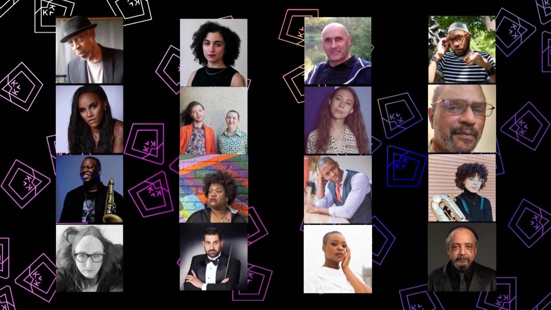 Spotlight Detroit 2023 Kresge Arts Fellows Detroit Performs ALL ARTS