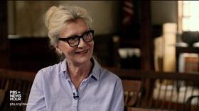 Video thumbnail: PBS NewsHour How fiction draws Elizabeth Strout home to Maine