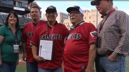 Video thumbnail: byYou News/Public Affairs Fresno Grizzlies: My Job Depends on Ag Night