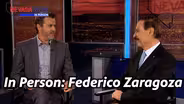 Nevada Week In Person | Federico Zaragoza