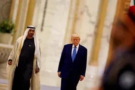Trump wraps Mideast tour with UAE pledging new investment