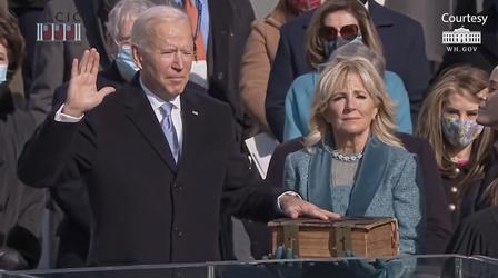 Video thumbnail: Adelante Adelante #2202 - Biden's First 100 Days for Latinos