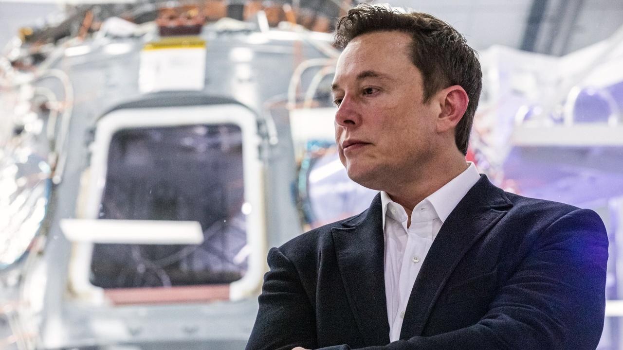 In Their Own Words | Elon Musk