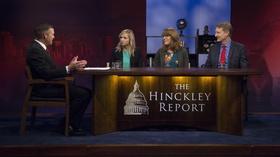 Video thumbnail: The Hinckley Report 2018 State of the Legislature...and State