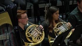 Video thumbnail: WFSU Music FSU Festival of New Music Final Concert