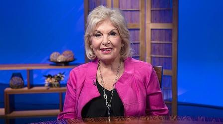 Video thumbnail: Long Story Short with Leslie Wilcox Patricia de Stacy Harrison
