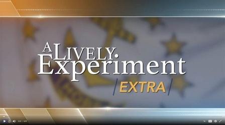 Video thumbnail: A Lively Experiment A Lively Experiment EXTRA 5/19/2023