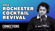 The 2025 Rochester Cocktail Revival